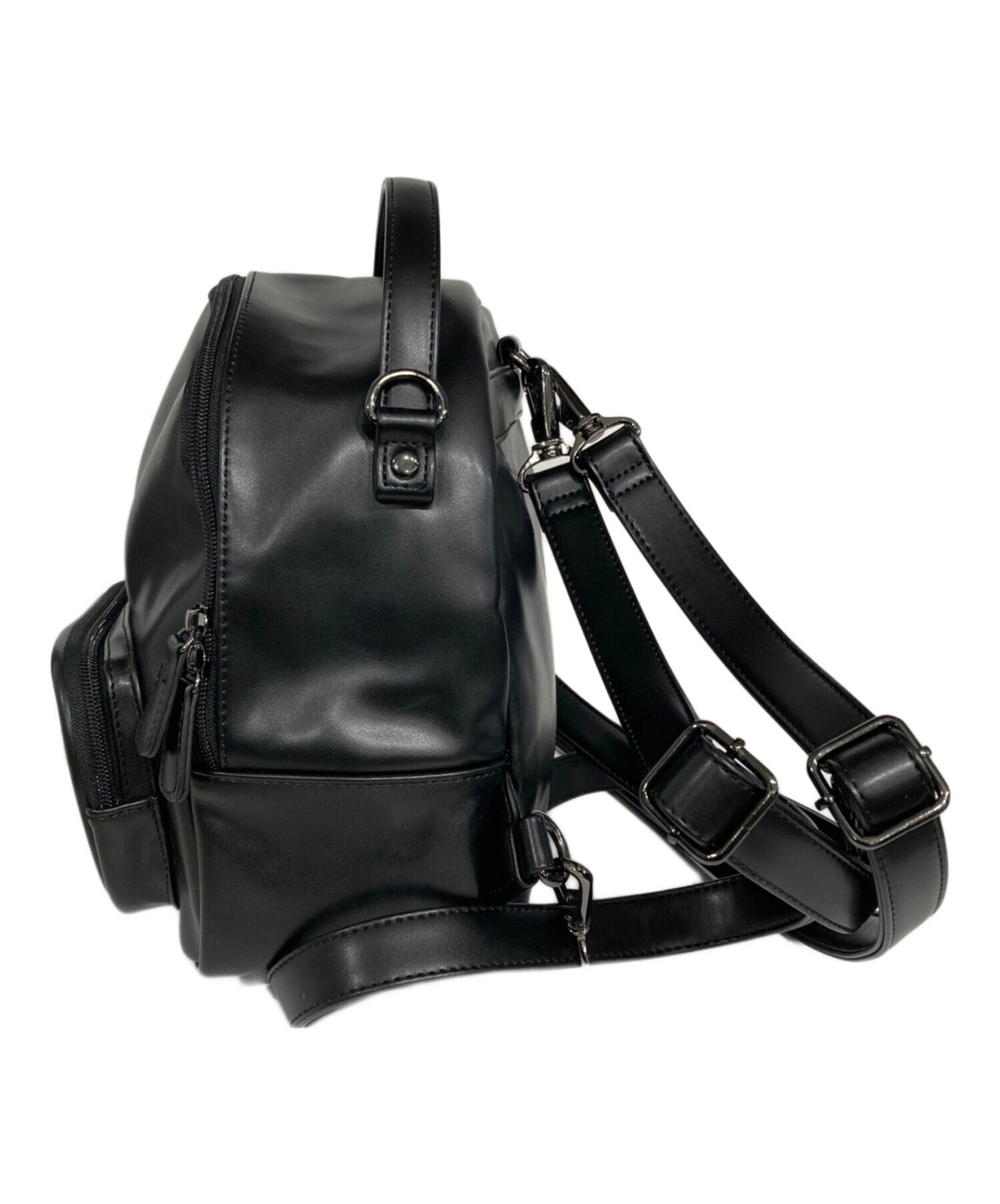 MARY QUANT backpack black - image 2