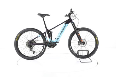 Mondraker DUSK R E-Bike Fully Top Elektrofahrrad Shimano Akku 630Wh Fahrrad 29''