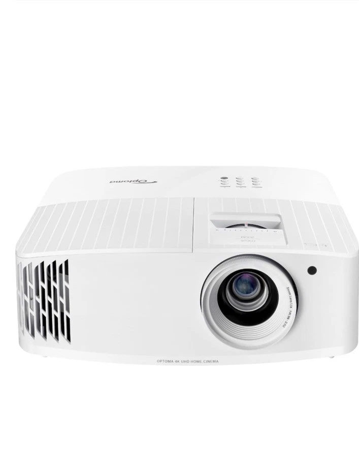 Optoma - UHD38 4K UHD Projector with 4000 Lumens, 240Hz - Image 2 of 4