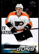 2022-23 Upper Deck Young Guns Olle Lycksell Rookie Philadelphia Flyers #474