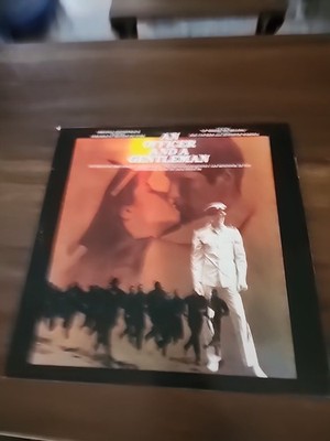 LP--AN OFFICER AND A GENTLEMAN ORIGINAL SOUNDTRACK  **NM VINYL**  #601
