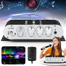 2.1CH Stereo Verstärker Stereo Verstärker Audio Verstärker 20Wx2+40W Amp Hi-Fi