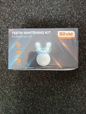 Teeth Whitening Kit with LED Light Professional Led Oral Care Made Easy