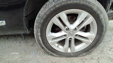 Wheel 17x7 Alloy 10 Spoke Vin J 1st Digit Japan Built Fits 12-15 Rogue 2537053 Wheel 17x7 Alloy 10 Spoke Vin J 1st Digit Japan Built Fits 12-15 Rogue 2537053