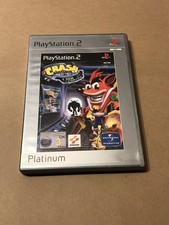 PC CD DVD PLAYSTATION 2 CRASH BANDICOOT L'IRA DI CORTEX
