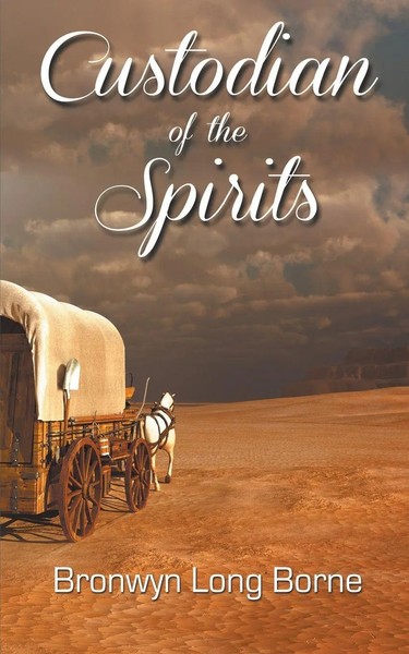 Bronwyn Long Borne | Custodian Of The Spirits | Taschenbuch | Englisch (2020)-image