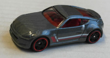 Hot Wheels Nissan 370Z graumetallic Multipack Exclusive Sportwagen Auto Mattel