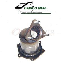 Davico Front Catalytic Converter For 2003-2006 Nissan Sentra 1.8l L4 - Jz