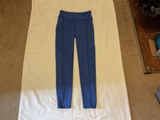 Riding Sport Tights أزرق صغير