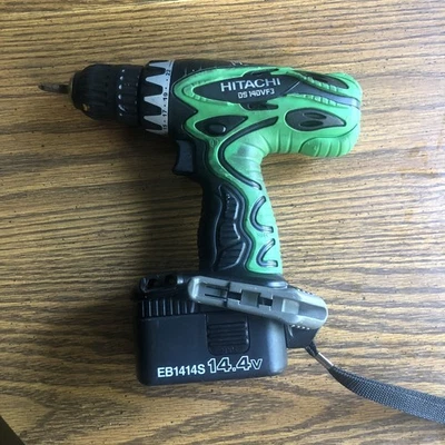 Hitachi 14.4 V Impact Drivers for sale | eBay