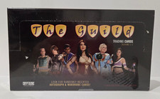 The Guild Seasons 1-3 Cryptozoic 2012 FACTORY SEALED HOBBY BOX