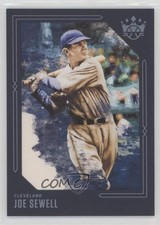 2020 Panini Diamond Kings Blue Frame Joe Sewell #1 HOF pi4