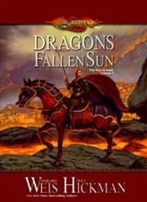 War of Souls: Dragons of a Fallen Sun v. 1 (Dragonlance),Margare