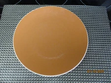 SASAKI - Colorstone, Terra Cotta Salad Plates; Several; Vibrant