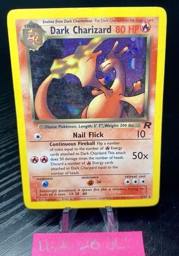 Dark Charizard