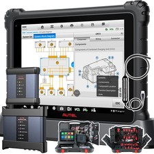 2026 Autel MaxiSys Ultra EV Intelligent Outil diagnostic VCMI programmation ECU