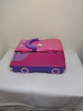 Pound Puppies Van Playset 1995 Missing Pieces Mild Damage READ DESCRIPTION 