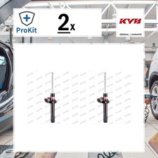 2x ORIGINAL® Kyb Stoßdämpfer Vorne für Peugeot 405 I 405 II 405 II Break 305