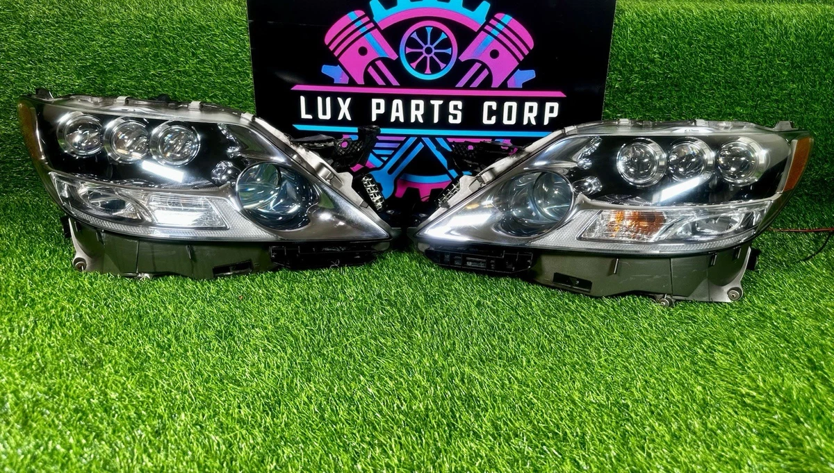 Headlights for Lexus LS600h for sale | eBay