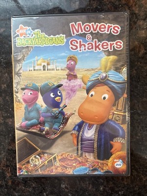 Mover & Shakers (DVD, 2007)