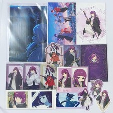 Frieren: Beyond Journey's End  Funeral Freelen Fern 17-piece set