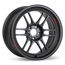 Enkei Rpf1rs 18x10.5 5x114.3 10mm Matte Gunmetal Wheel 37981056510gm