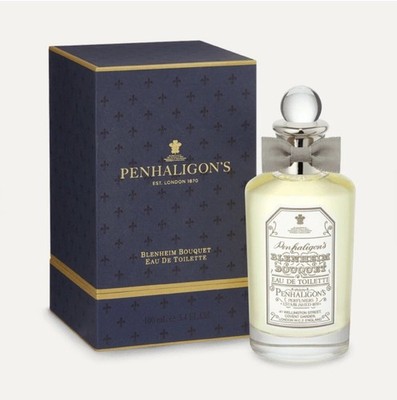 Penhaligon s Blenheim Bouquet Eau de Toilette 100 ml Citrus Woody Duft