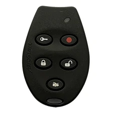 5-button ASTROSTART (ASTROFLEX) 310-052-30 J5F-TX2000 372.5MHz 2-way Remote