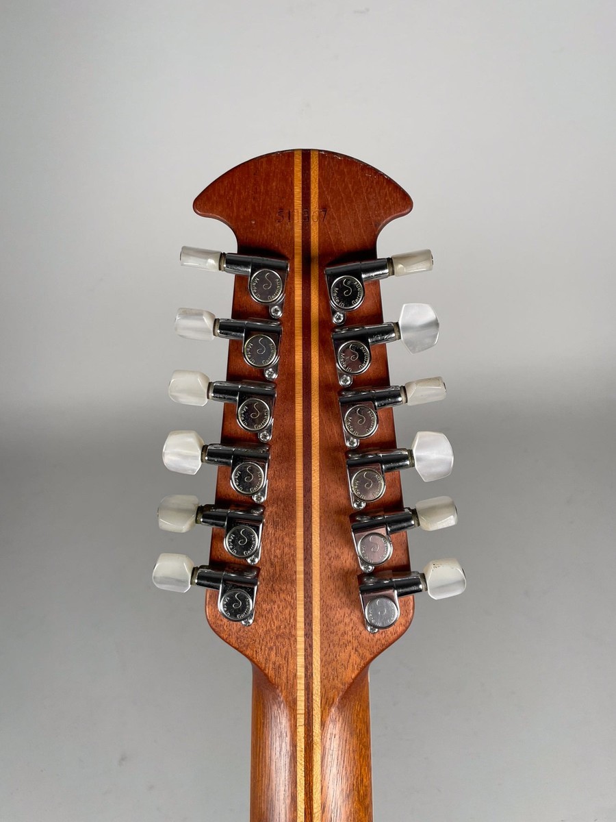 1997 Ovation Model 1866 Legend 12-String Acoustic w/Gig Bag | eBay