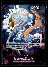 Monkey.D.Luffy P-099 Event Pack Vol. 8 Promo One Piece TCG