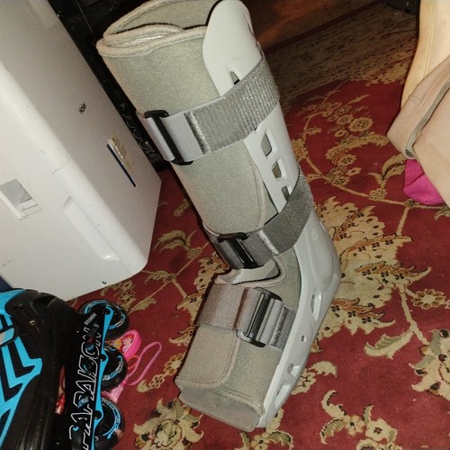 Aircast AirSelect Walker Brace Wanderschuh Standard Medium - Bild 5 von 5
