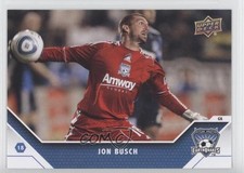 2011 Upper Deck MLS Jon Busch #138 3o2