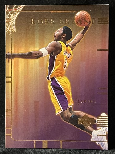 2000 Upper Deck Kobe Bryant National Pack - Kobe Bryant #KB8