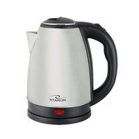 Titanum Wasserkocher Roraima 1,8 L Inox
