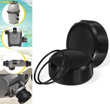 R0523000 Salt Cell Cleaning Cap & Drain Cap Assembly For Jandy CV, CL, CS Filter