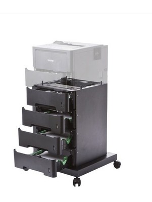 Brother ZLT-4  +   Brother HL-5470DWN  an Abholer