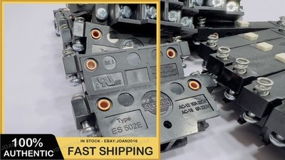 100% NEW EUCHNER ES 502E SWITCH 10A 250V LIMIT SWITCH TEKNIC EUCHNER ES502E