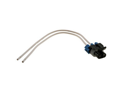 For Cadillac Escalade EXT Windshield Washer Pump Connector Wells 23662FWHG