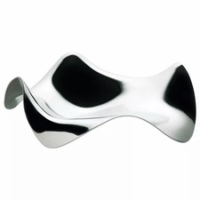 Alessi Blip Stainless Steel Spoon Rest- PG02