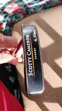 1997 Scotty Cameron Sonoma 35in RH Putter