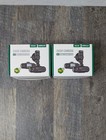 CamPark Dual 1080P FHD Dash Cameras DC35 Lot Of 2 Boxes