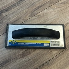 QEP Economy Rubber Grout Float 9.5 L x 4 W in. with Plastic Handle