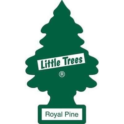 Little Trees U6P-60101 Air Fresheners Set of 6