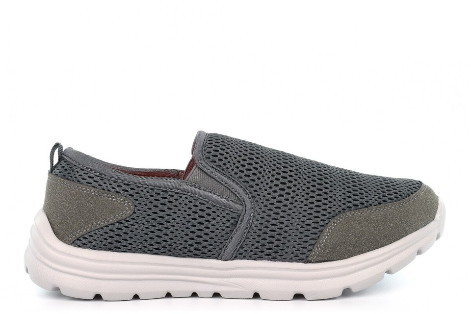 Mens Lightweight Trainers Mens Memory Foam Trainers Mens Slip On Shoes