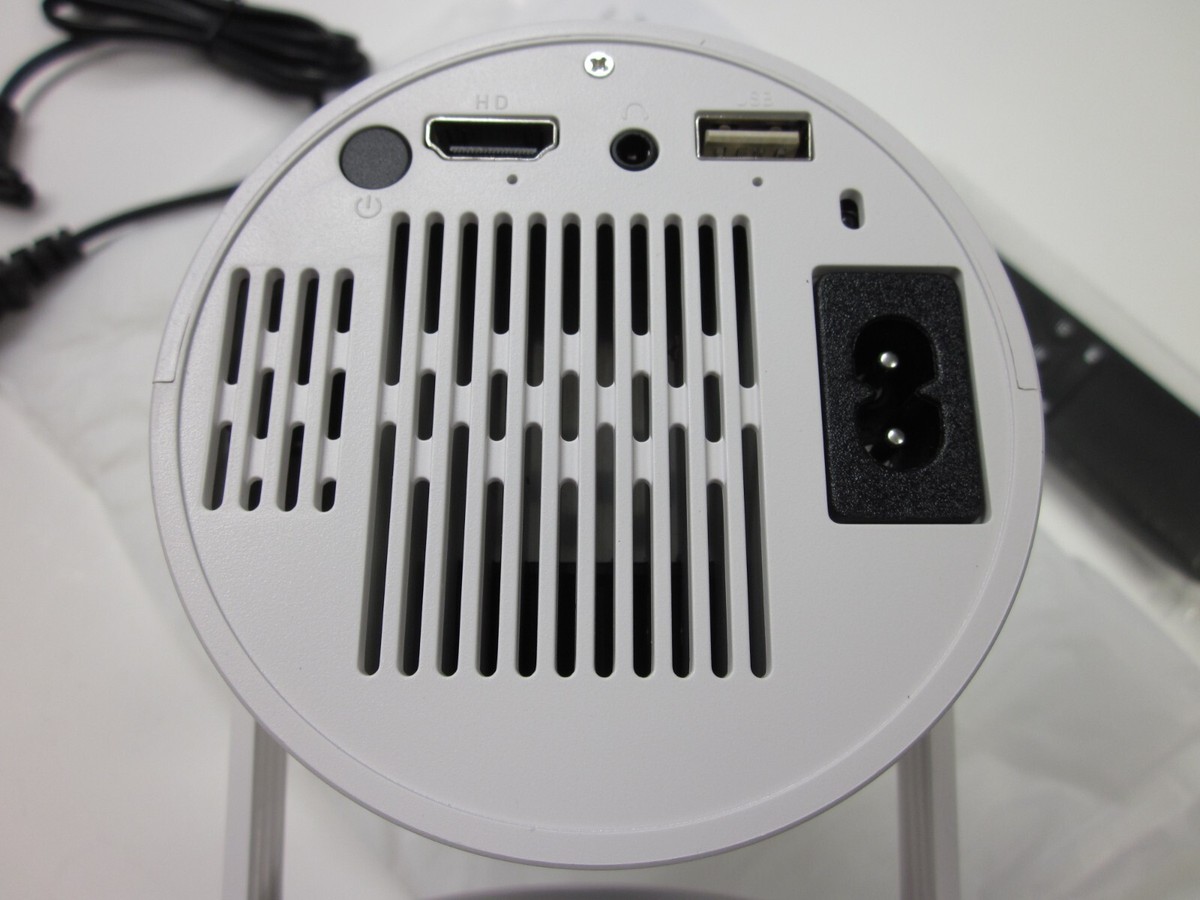Mini LED Projector Model AMX100 | eBay
