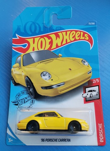 HOT WHEELS PORSCHE SERIES - 911, 918, 934, 944, 993, OUTLAW, CARRERA, PANAMERA.. - Picture 23 of 130