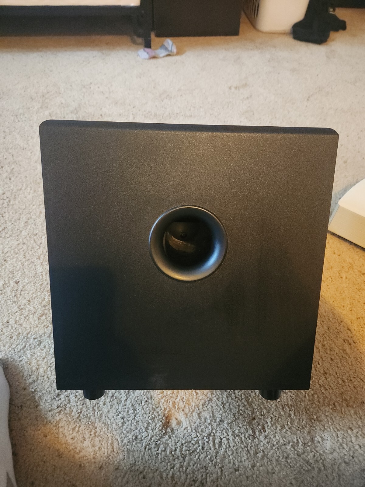 Harman Kardon HK595 H/K595 Active Powered Subwoofer Only Tested Working