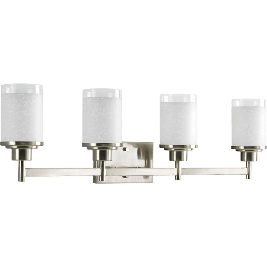 Progress lighting bathroom fixtures deals