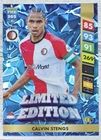 Panini Adrenalyn FIFA 365 2025 Limited Calvin Stengs Feyenoord Rotterdam