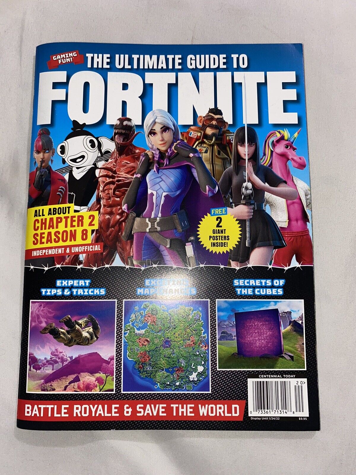 Fortnite Collection For Teens: 2 by Ultimate Game Guides